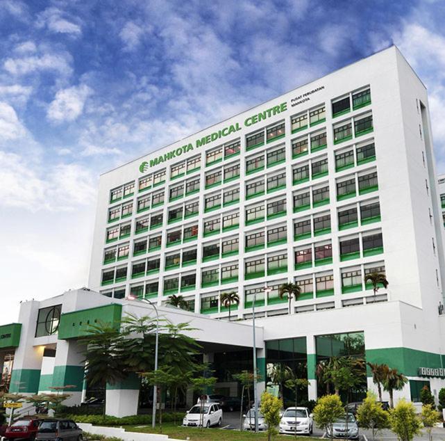 M Straits Hotel Malacca Exteriör bild